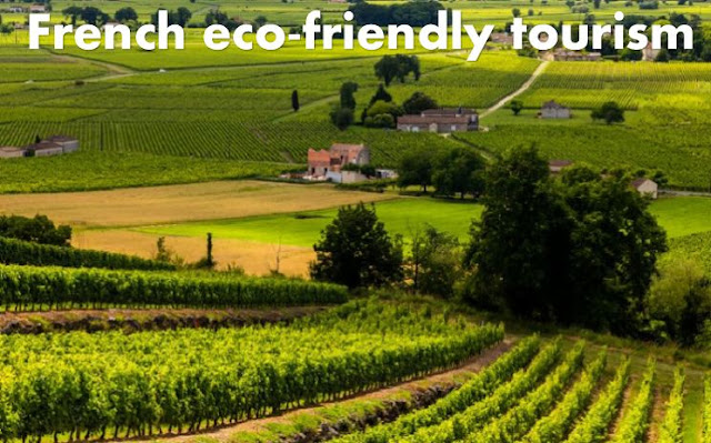French eco-friendly tourism