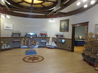 Port Huron Museum Carnegie Center