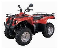 GAMBAR MONSTRAC ATV 250CC JEEP