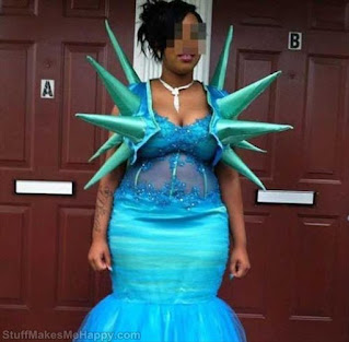 really ugly prom dresses