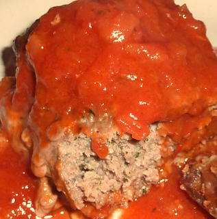 Meatloaf.  The food, that is.