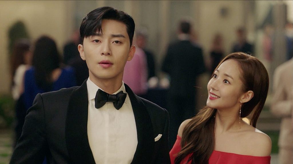 What's Wrong With Secretary Kim K-Drama Review