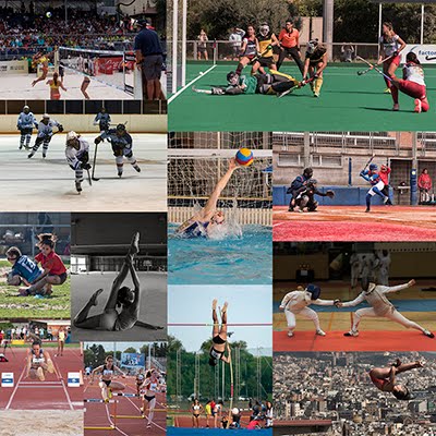 DEPORTE EN ACCION
