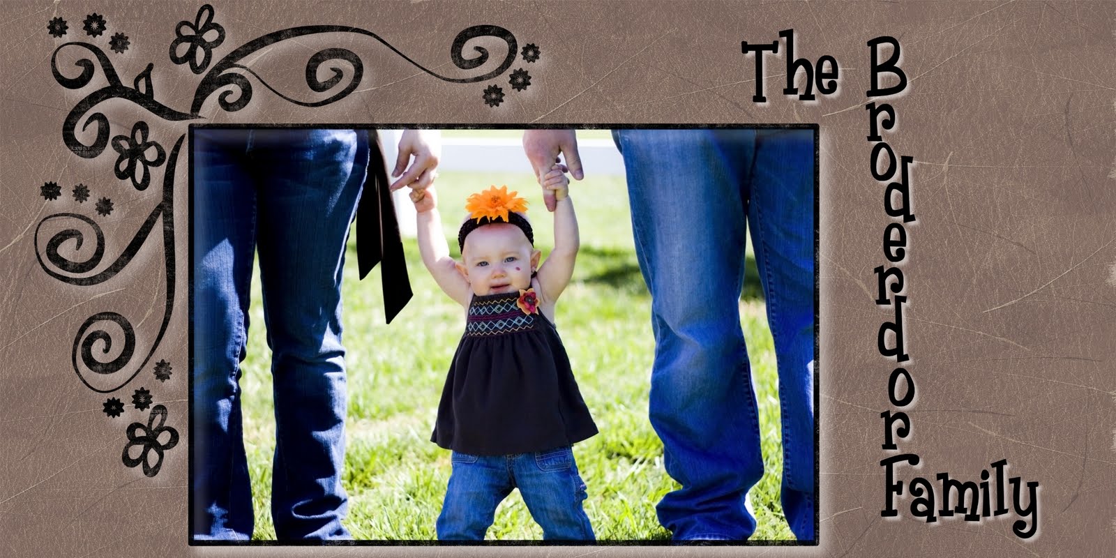 Brody * Jen * Hazel Rebekah