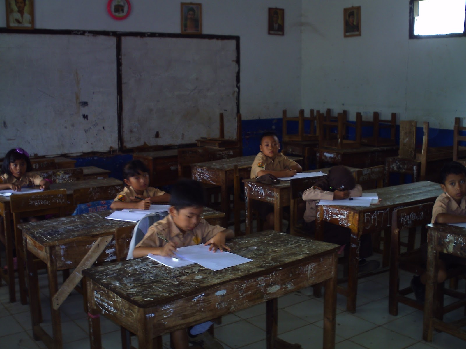 Lomba Membaca menulis dan berhitung CALISTUNG Untuk kelas 1 2 dan 3 telah selesai dilaksanakan di tingkat gugus 4 kecamatan Pabuaran dengan lancar