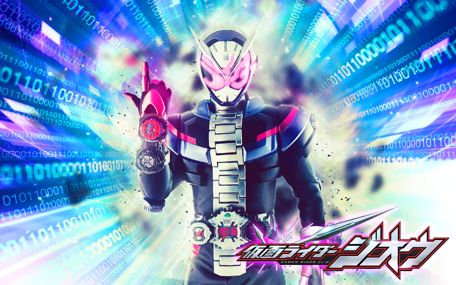 Kamen Rider Zi-O