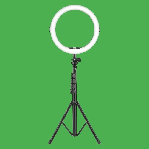 Ring light stand