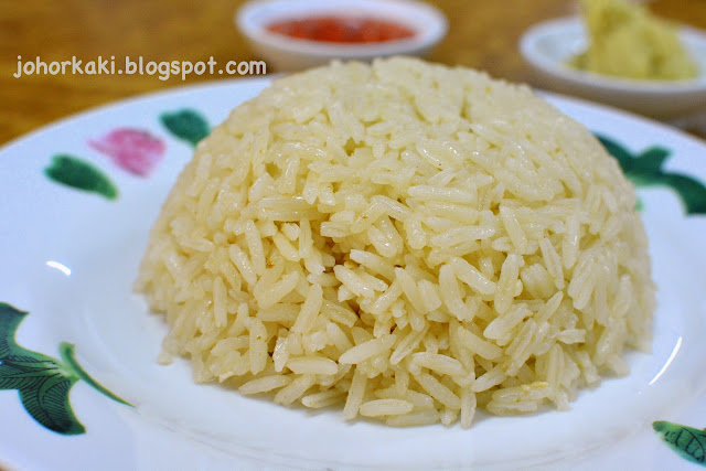 Wee-Nam Kee-Chicken-Rice-Singapore-威南记鸡饭