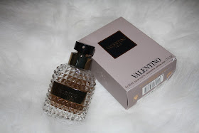 Valentino Uomo Bottle & Box