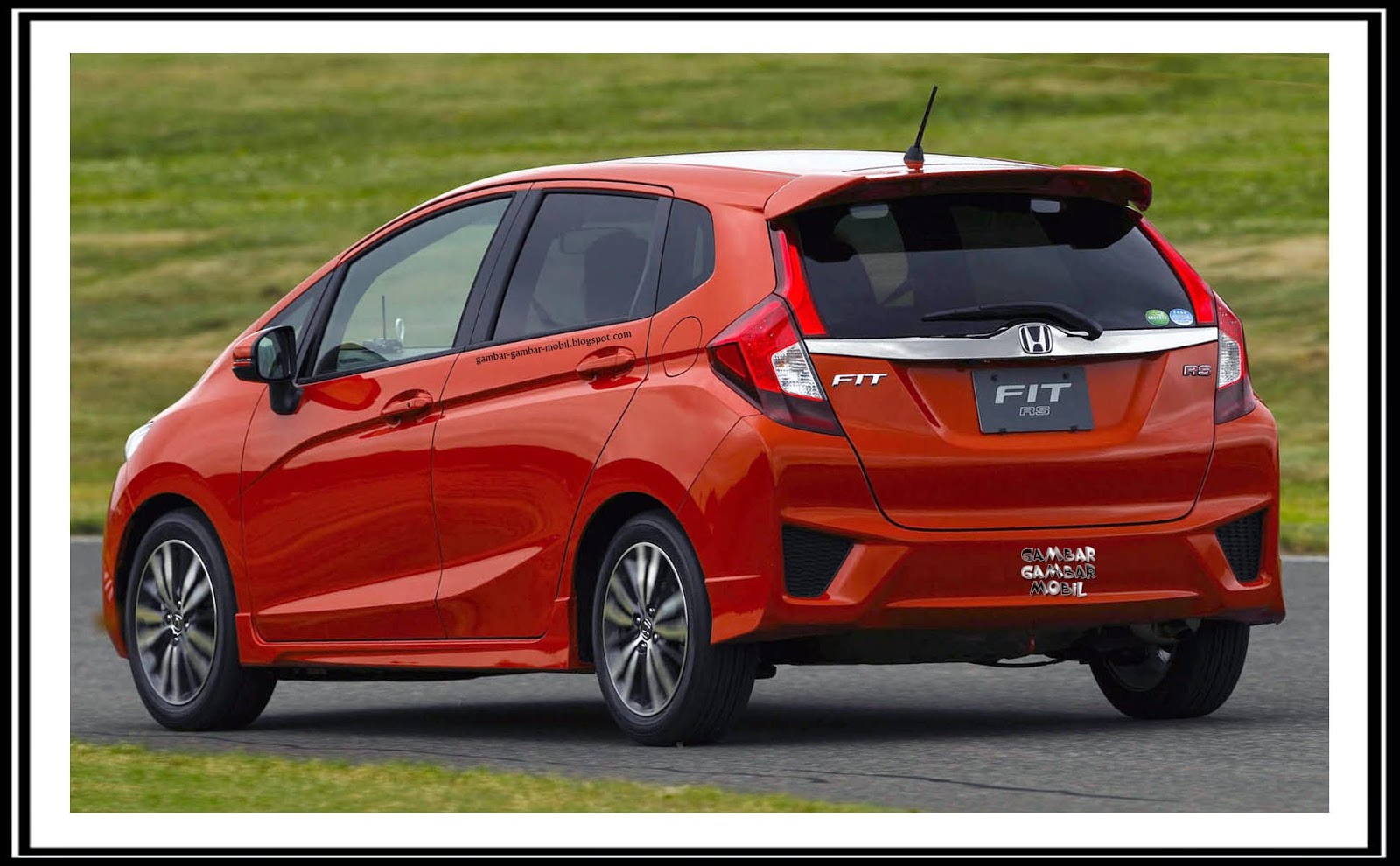 Gambar Mobil Jazz Gambar Gambar Mobil