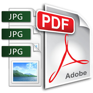 Cara Merubah File JPG ke PDF