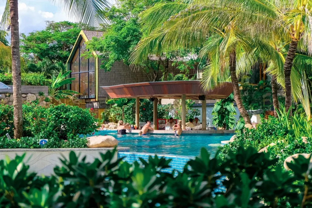 Bali All Inclusive Resorts Bali Mandira Beach Resort & Spa