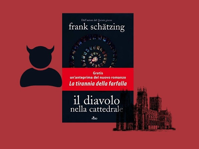 Il diavolo nella cattedrale di Frank Schätzing