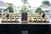 Terbaik Sepanjang Sejarah, PLN Raih 15 Penghargaan Proper Emas dan _CEO Green Leadership_ Utama
