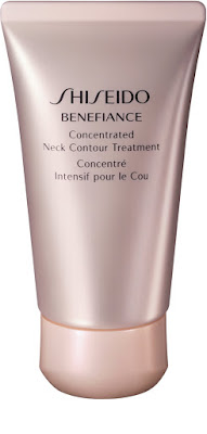 Mothers Day Gift Ideas with Notino 2020 Shiseido Benefiance Concentrated Neck Contour Treatment