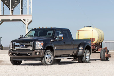 2016 Ford F350 Super Duty Release Date