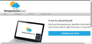 Temperature Scout adware