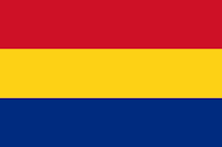 Flag of Romania 1862