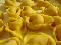 I miei tortelloni