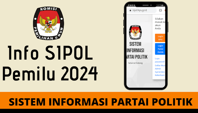 Lewat Sipol : KPU Umumkan Hasil Verifikasi Partai Pemilu 2024 