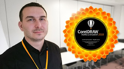 CorelDRAW 2018 for Beginners Graphic Design in Corel Draw