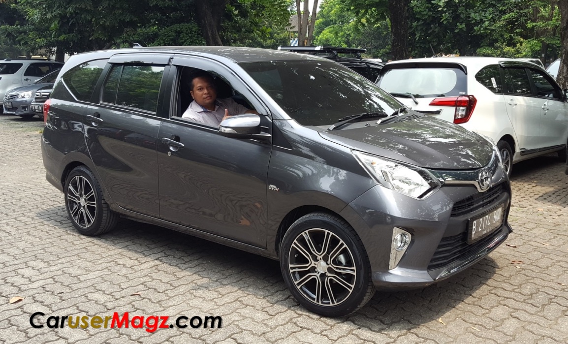 Kumpulan Modifikasi Mobil Daihatsu Sigra 2018 Modifikasi Mobil Avanza