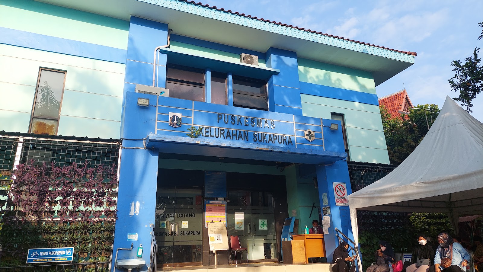 Puskesmas Kelurahan Sukapura