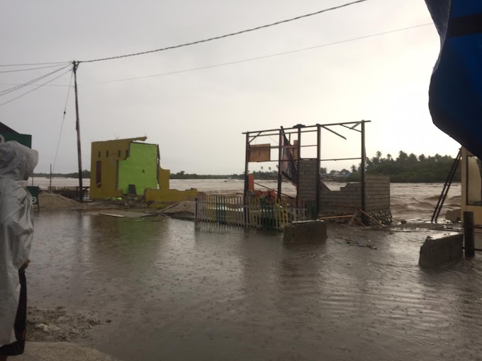 Banjir yang Berulang di Sungai Dolago