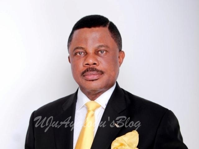 2017: Anambra monarch joins gov race