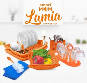 Smart Mom Lamia Drainer