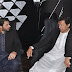 Shahid Afridi congratulates Imran khan on wedding