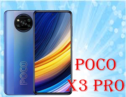 Xiaomi Poco X3 Pro: أرخص هاتف بمعالج رئيسي