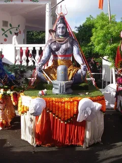Maha shivratri