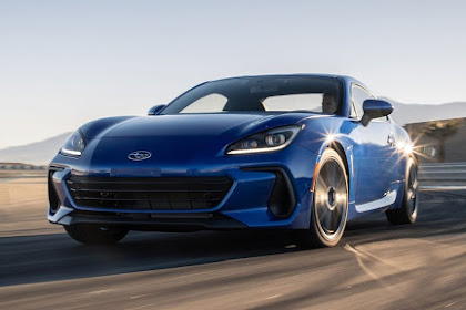 2022 Subaru BRZ Review, Specs, Price