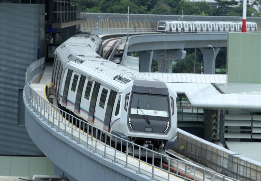 Rafizi Gunakan Contoh Terowong Kosong Di Barcaleno Untuk Menipu Fakta #MRT #JomNaikMRT