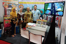 PAMERAN RUMAH SUBSIDI GRIYA MUKTI RESIDENCE PESTA KPR BTN 2018