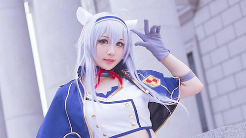 Cosplay de Sistine Fibel [Rokudenashi Majutsu Koushi to Akashic Records] by Chihiro_Chang