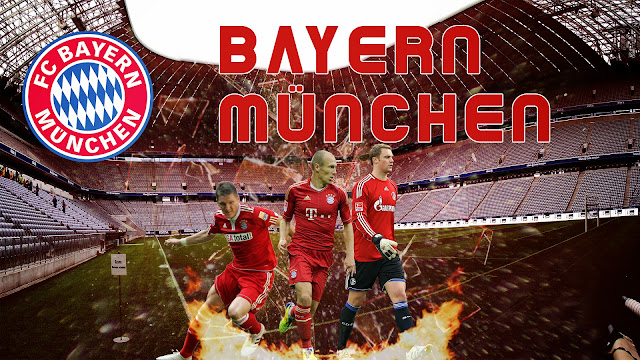 bayern munchen football club wallpaper