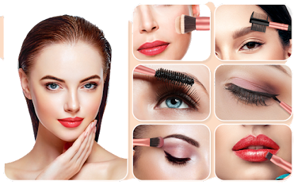 Makeup Brushes Makeup Brush Set - 16 Pcs- Buy Now