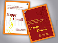 deepawali paper wishes