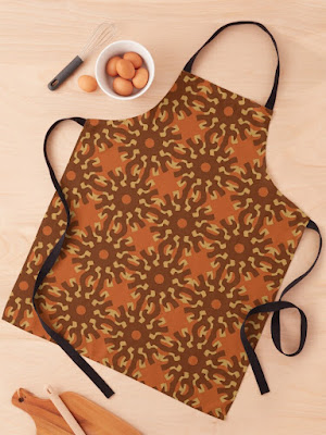 Embrace the Luxury of Leopard Print Fabric, Wallpaper, and More Apron
