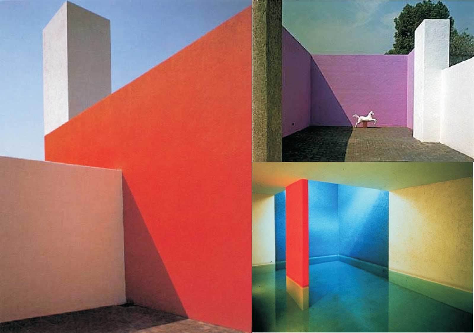 Luis Barragan Architecture