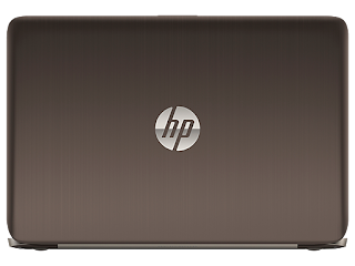 HP Spectre 13t-3000 Ultrabook  back