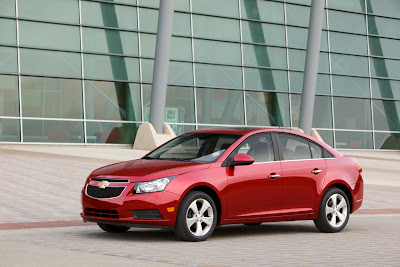 2011 Chevrolet Cruze Picture