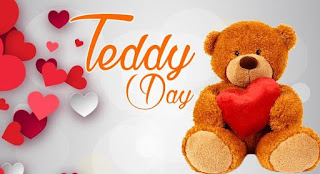 Teddy Day Wishes and SMS in Hindi