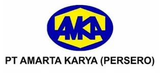 Lowongan Kerja BUMN PT Amarta Karya (Persero) Bulan Juli 2022