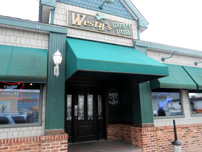 Westy's Irish Pub in North Wildwood New Jersey