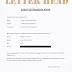 Contoh Job Vacancy Dan Application Letter Nya - Aerotoh
