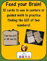  gcf math center cards