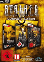 S.T.A.L.K.E.R Complete Edition (PC/ENG) PC Game Full Download